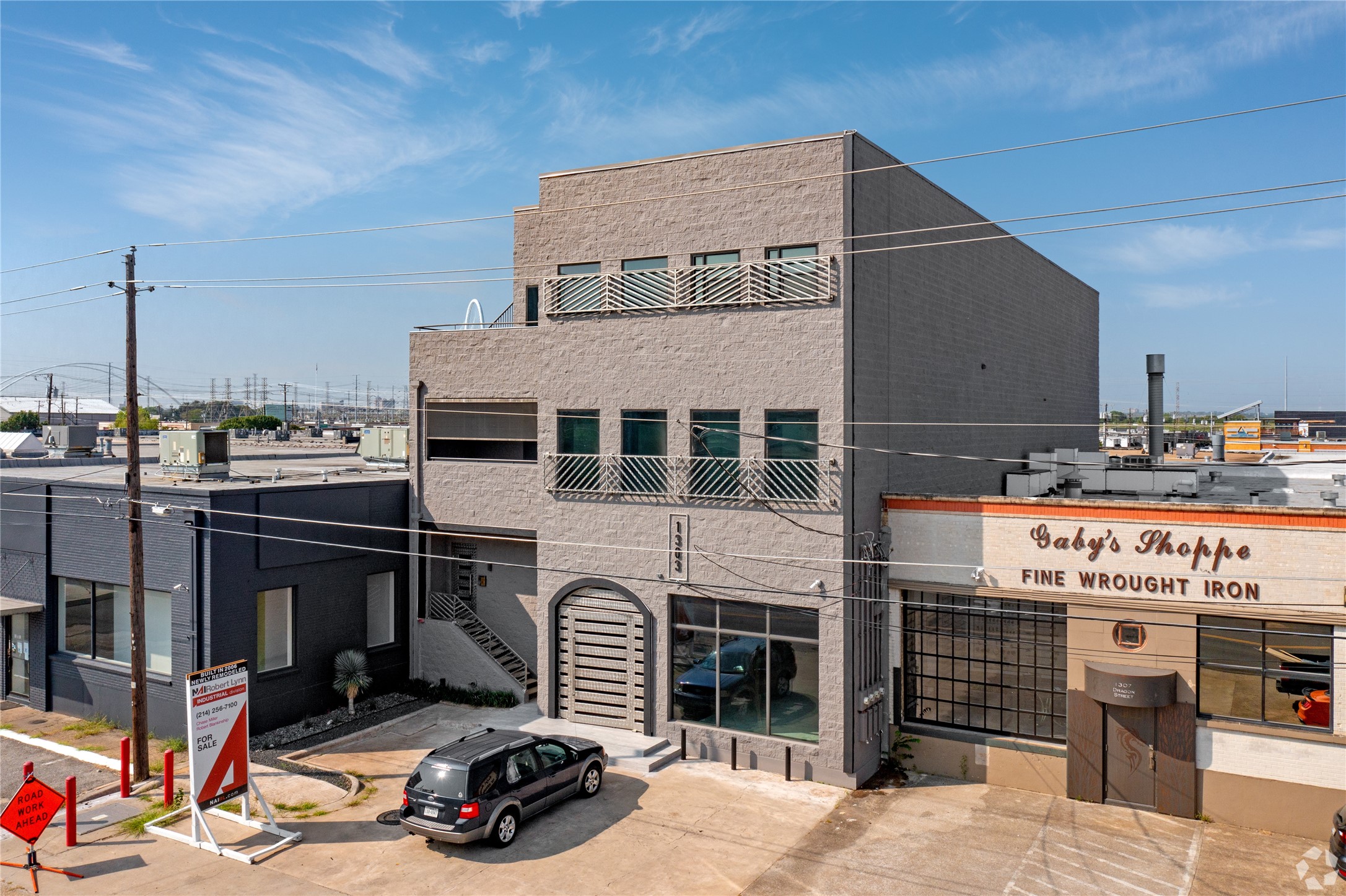 1303 Dragon Street Dallas TX 75207