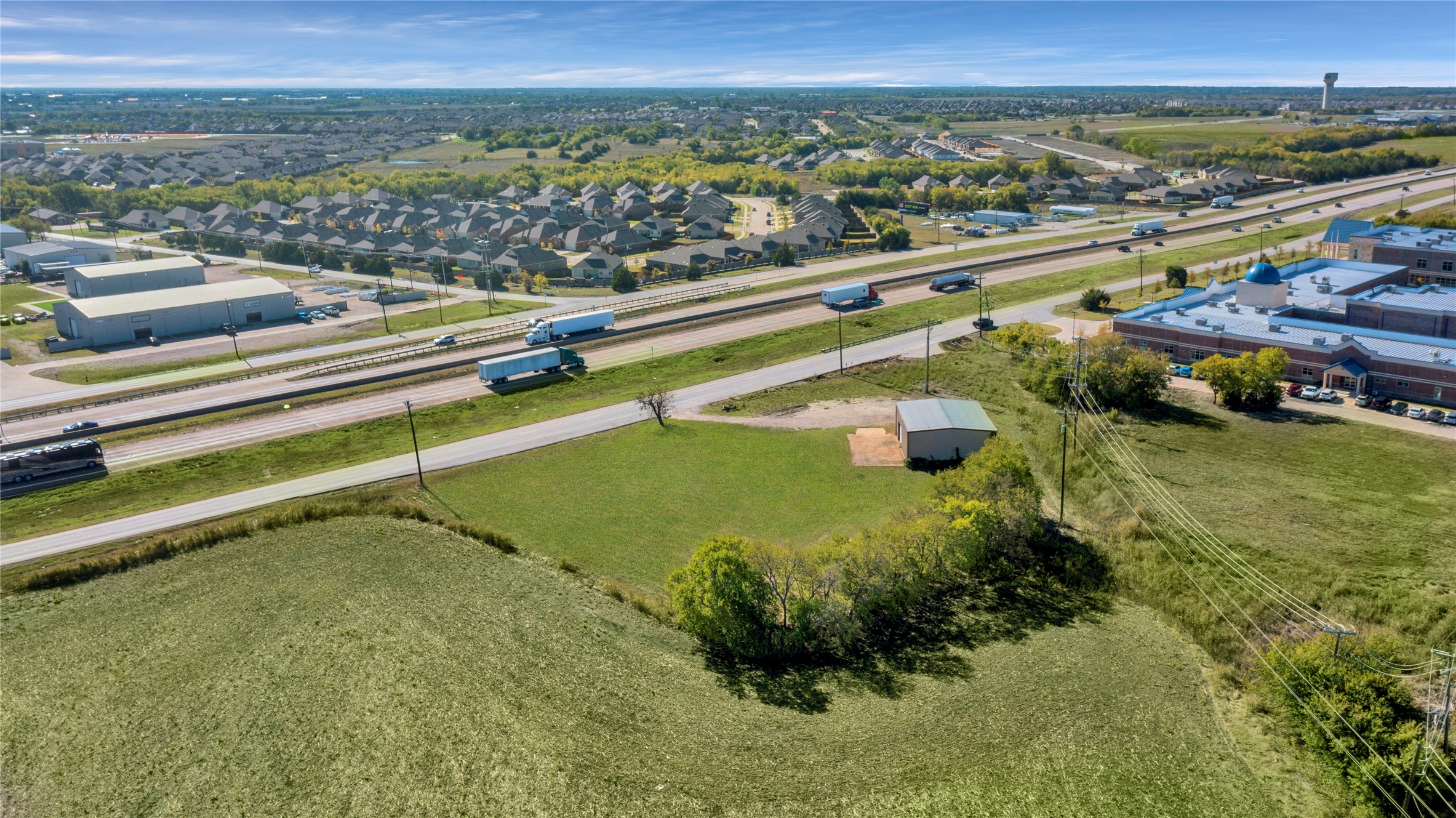 6000 W Interstate 30 Fate TX 75189