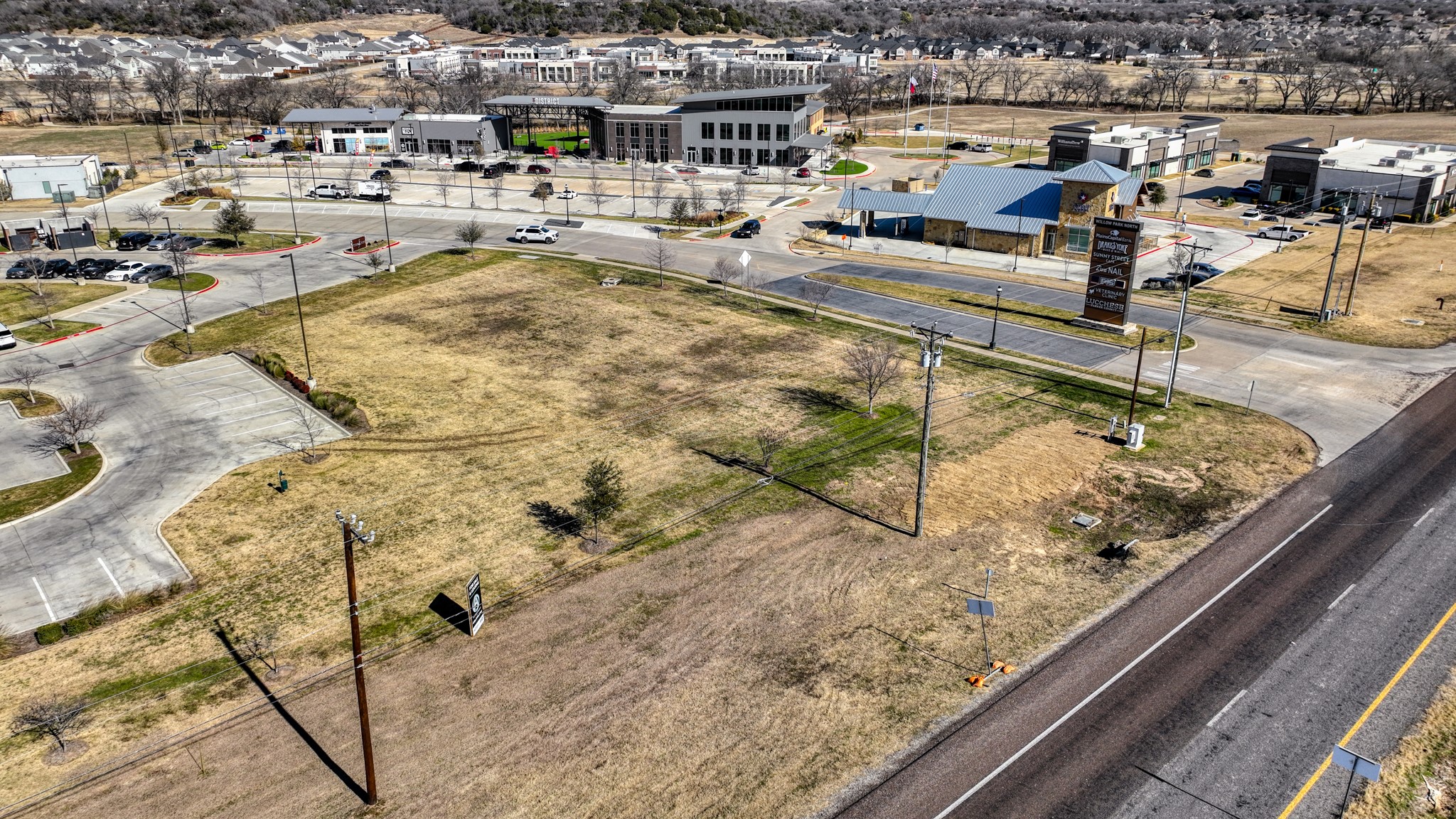 0 Shops Boulevard Willow Park TX 76087