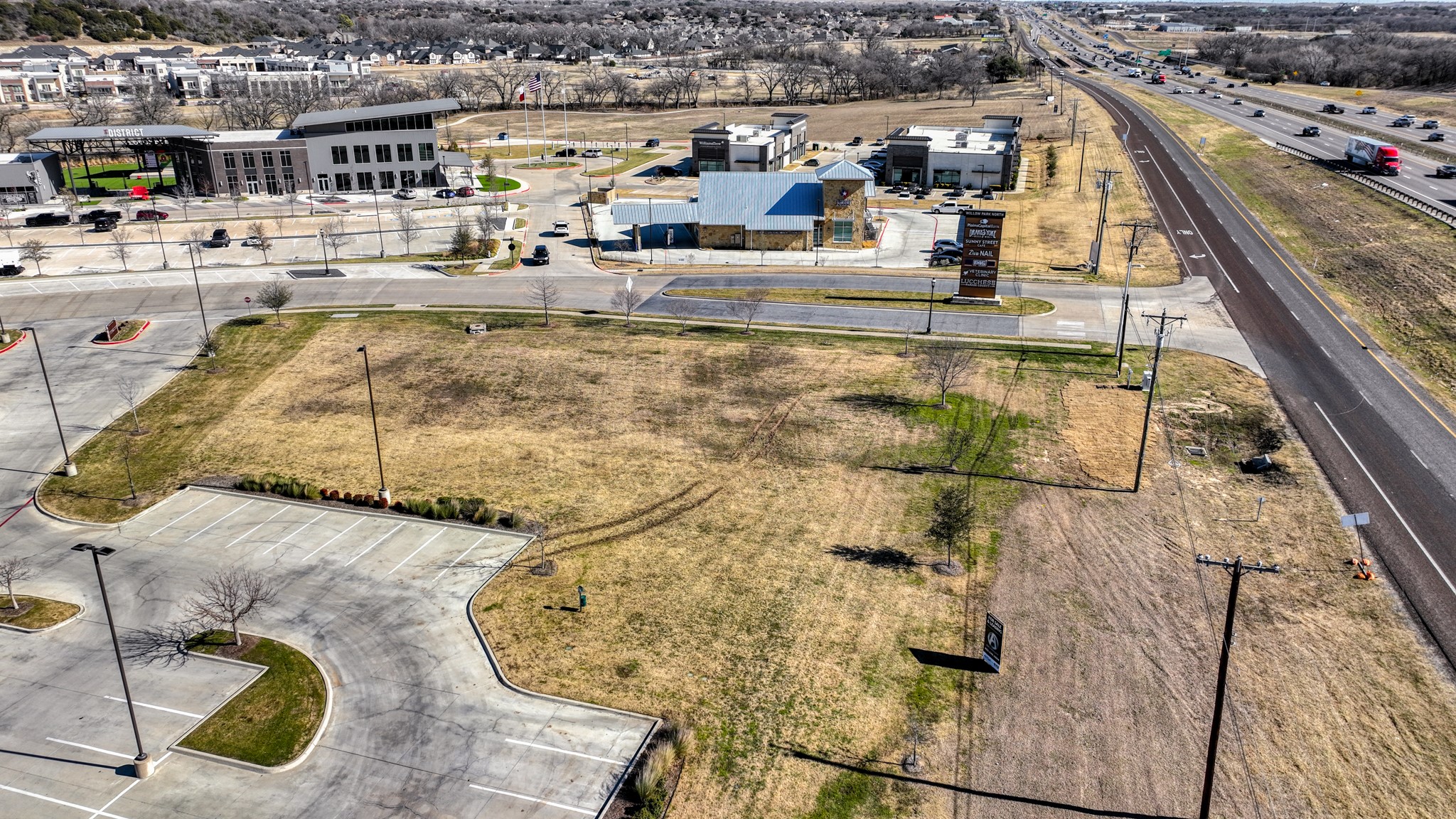 0 Shops Boulevard Willow Park TX 76087