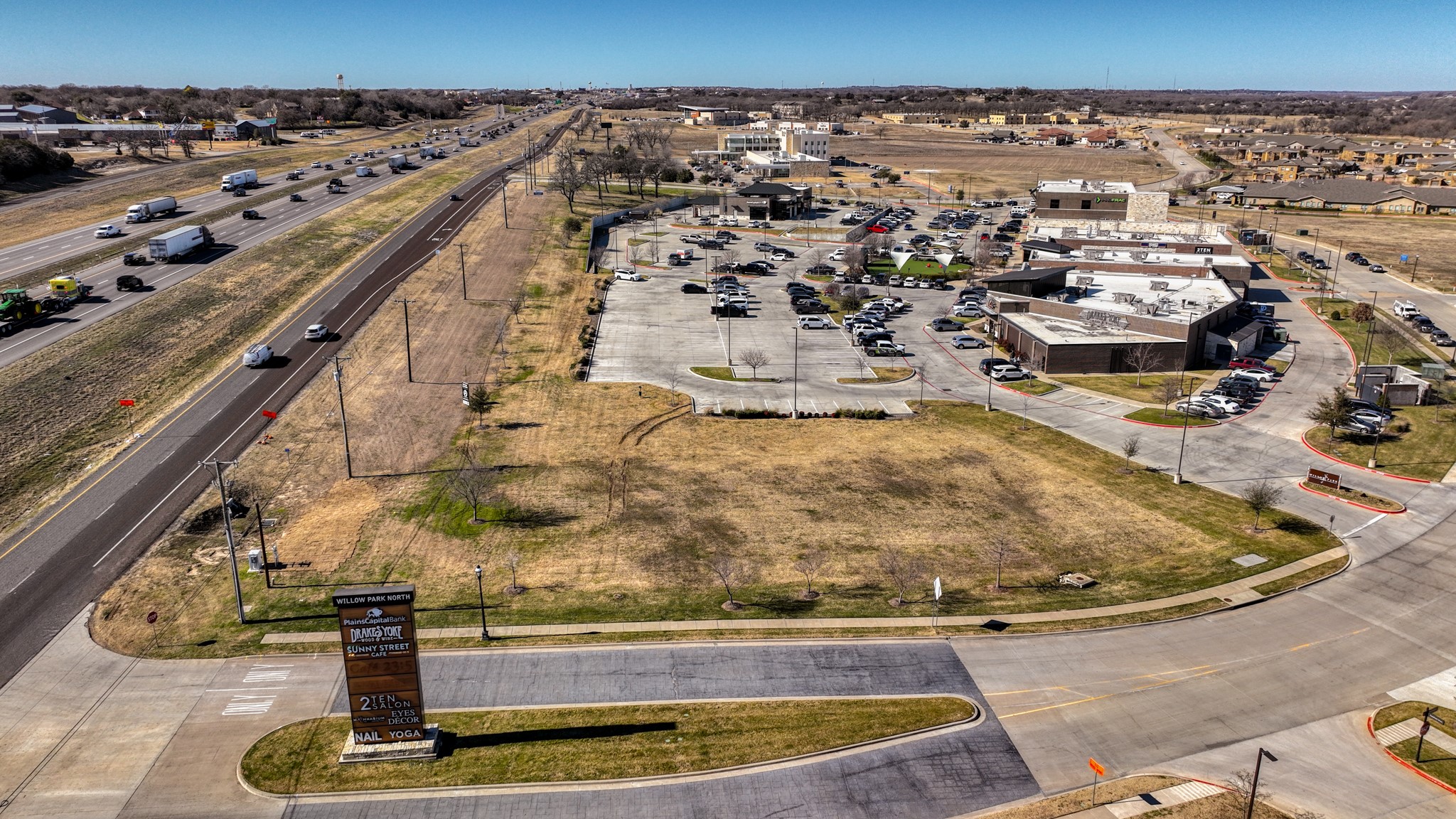 0 Shops Boulevard Willow Park TX 76087