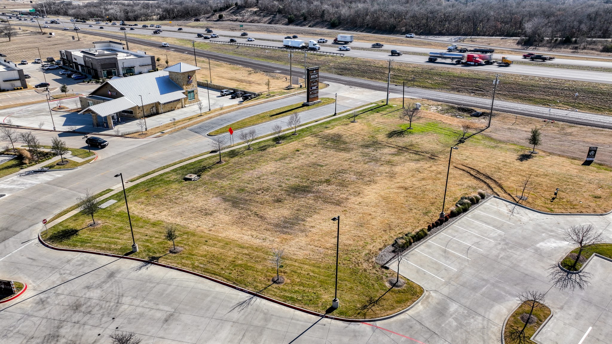 0 Shops Boulevard Willow Park TX 76087