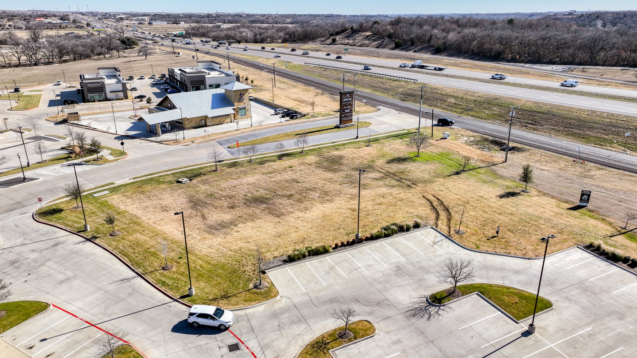 0 Shops Boulevard Willow Park TX 76087