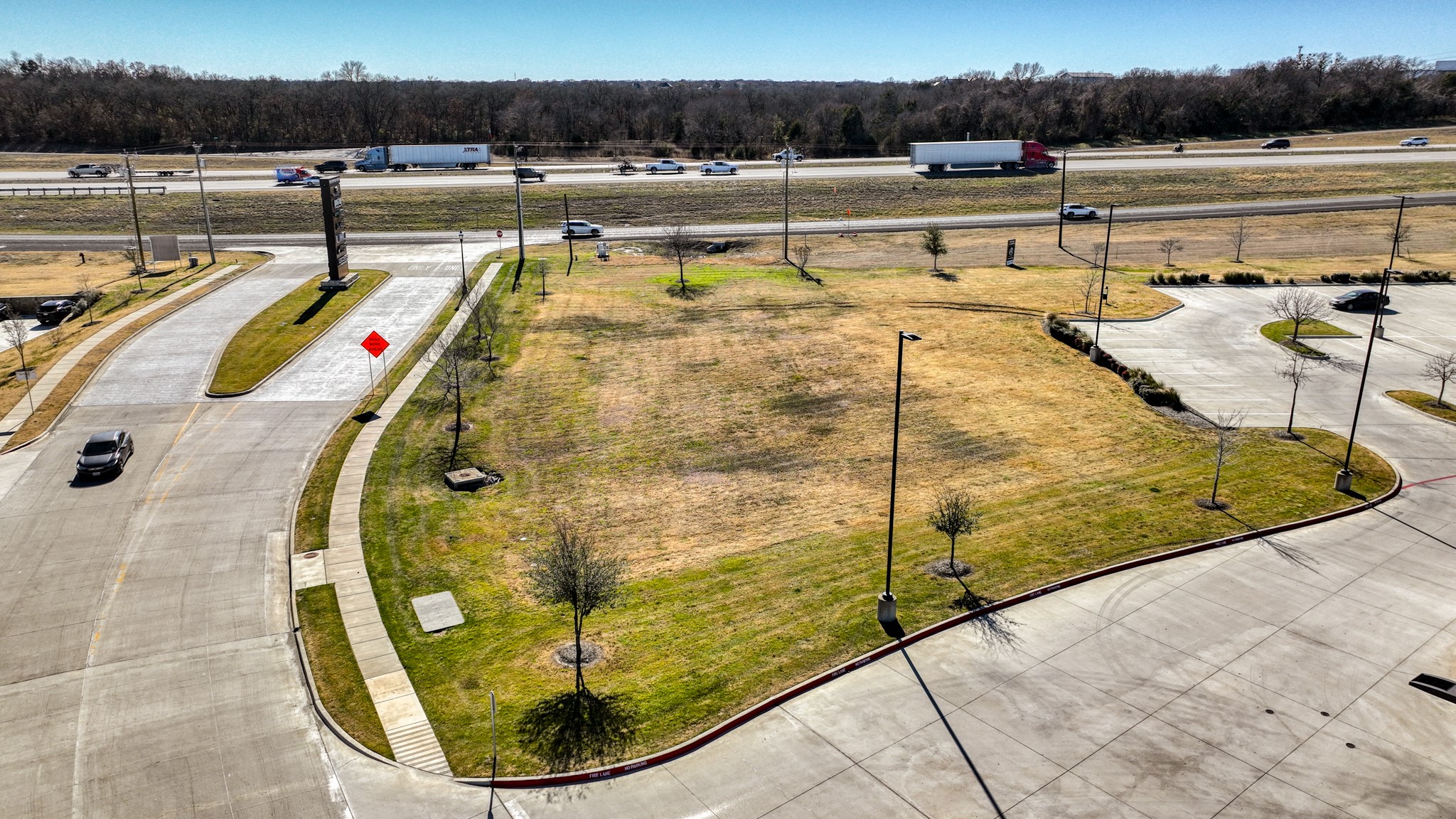 0 Shops Boulevard Willow Park TX 76087