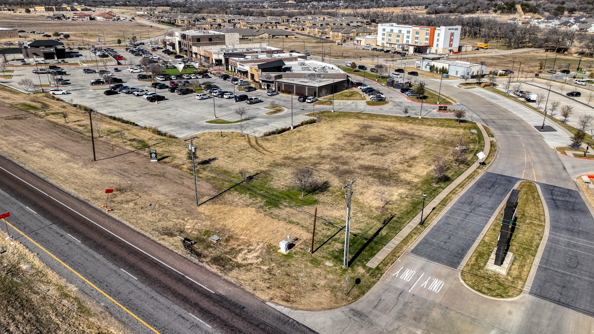 0 Shops Boulevard Willow Park TX 76087