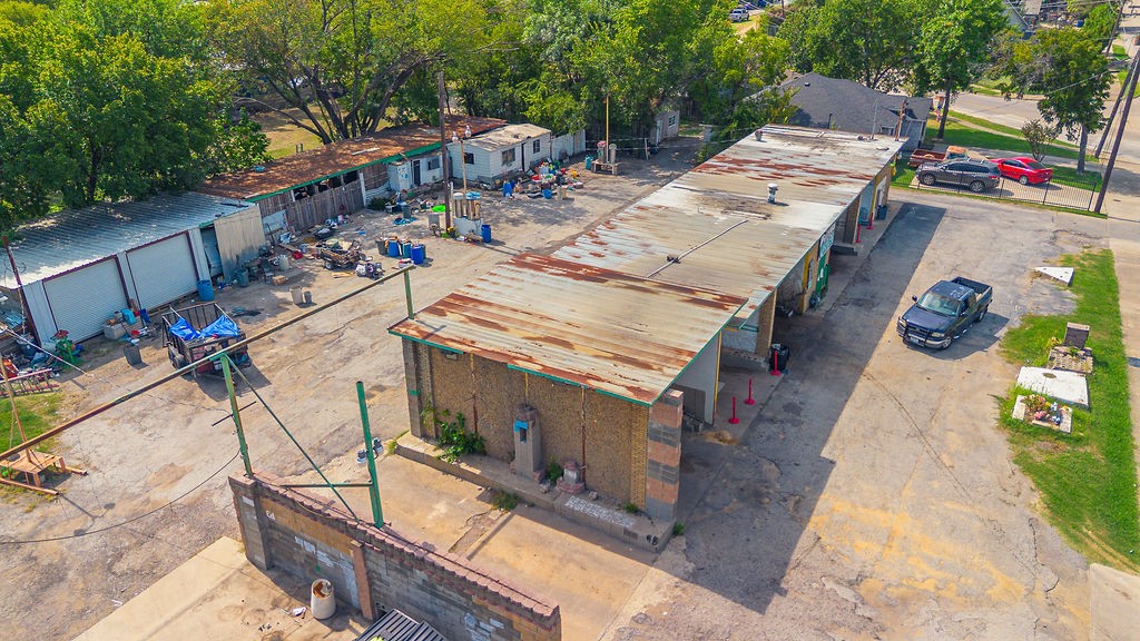 4614 Bernal Drive Dallas TX 75212