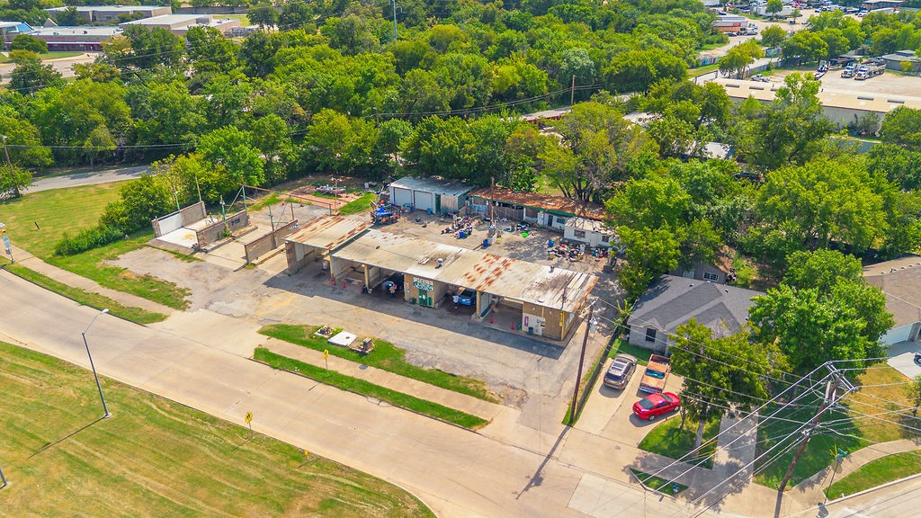 4614 Bernal Drive Dallas TX 75212