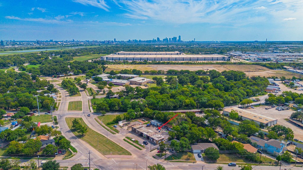 4614 Bernal Drive Dallas TX 75212