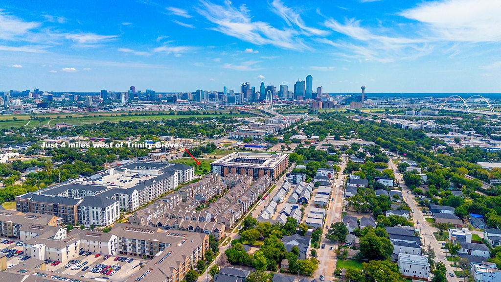 4614 Bernal Drive Dallas TX 75212