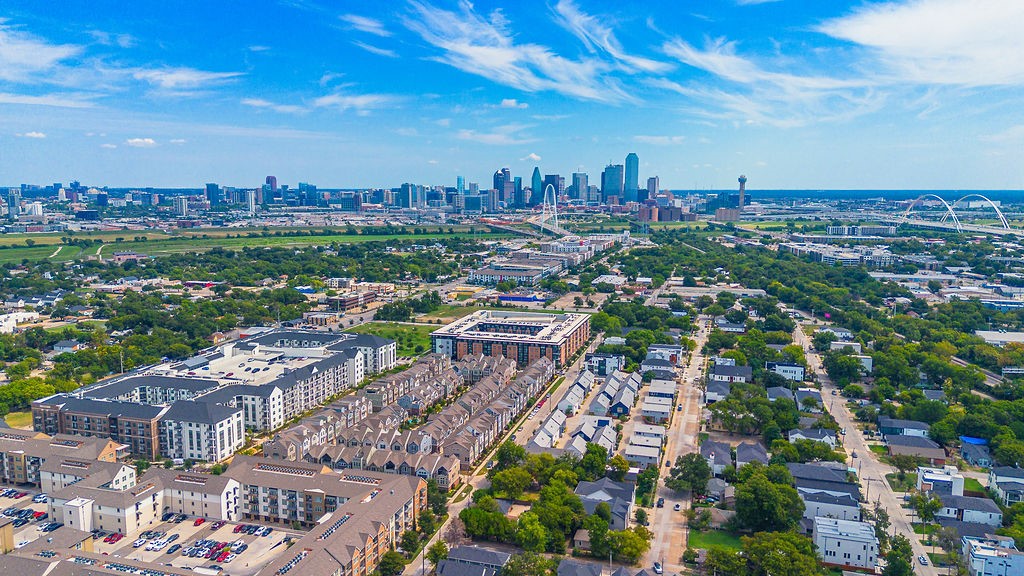 4614 Bernal Drive Dallas TX 75212