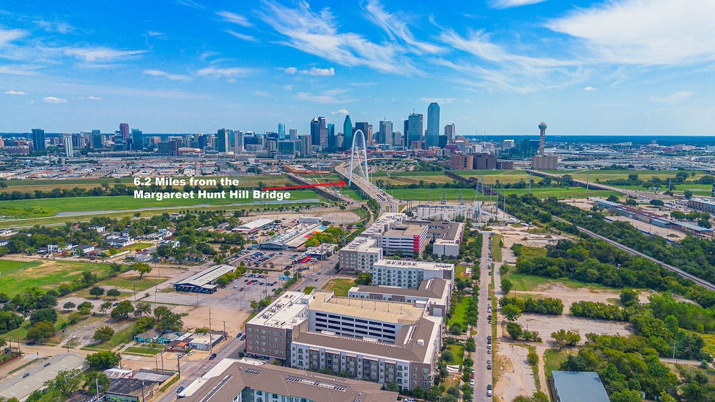 4614 Bernal Drive Dallas TX 75212