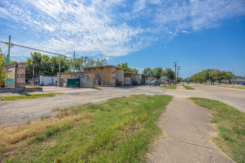 4614 Bernal Drive Dallas TX 75212