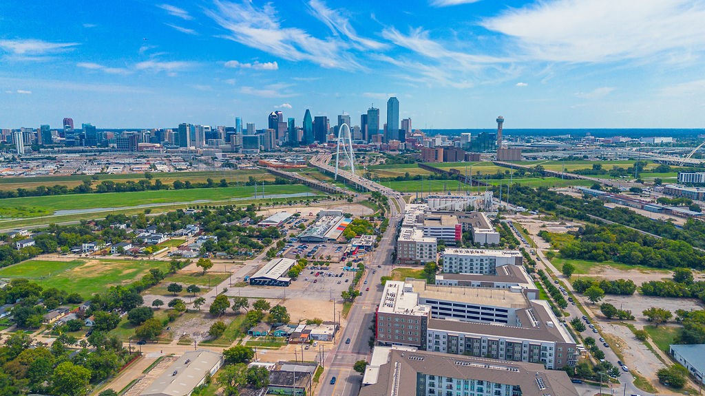 4614 Bernal Drive Dallas TX 75212