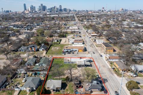 3415 S Malcolm X Boulevard Dallas TX 75215