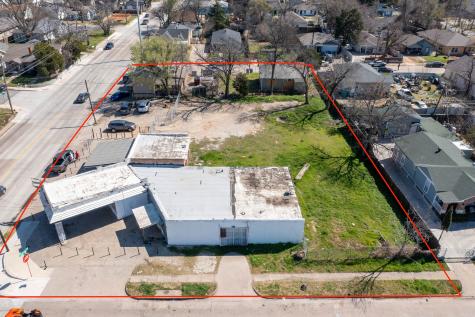 3415 S Malcolm X Boulevard Dallas TX 75215