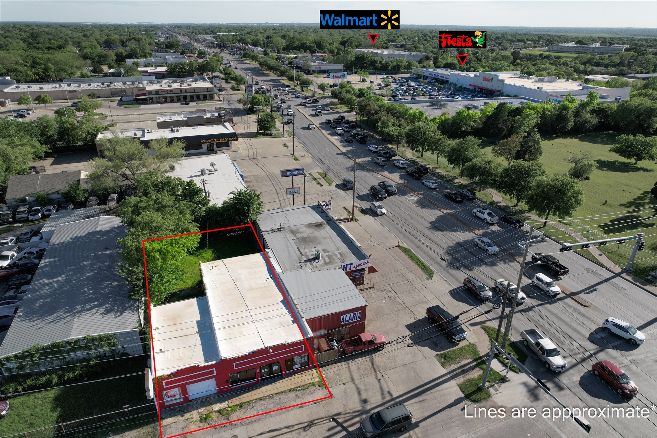 8106 Scyene Road Dallas TX 75227