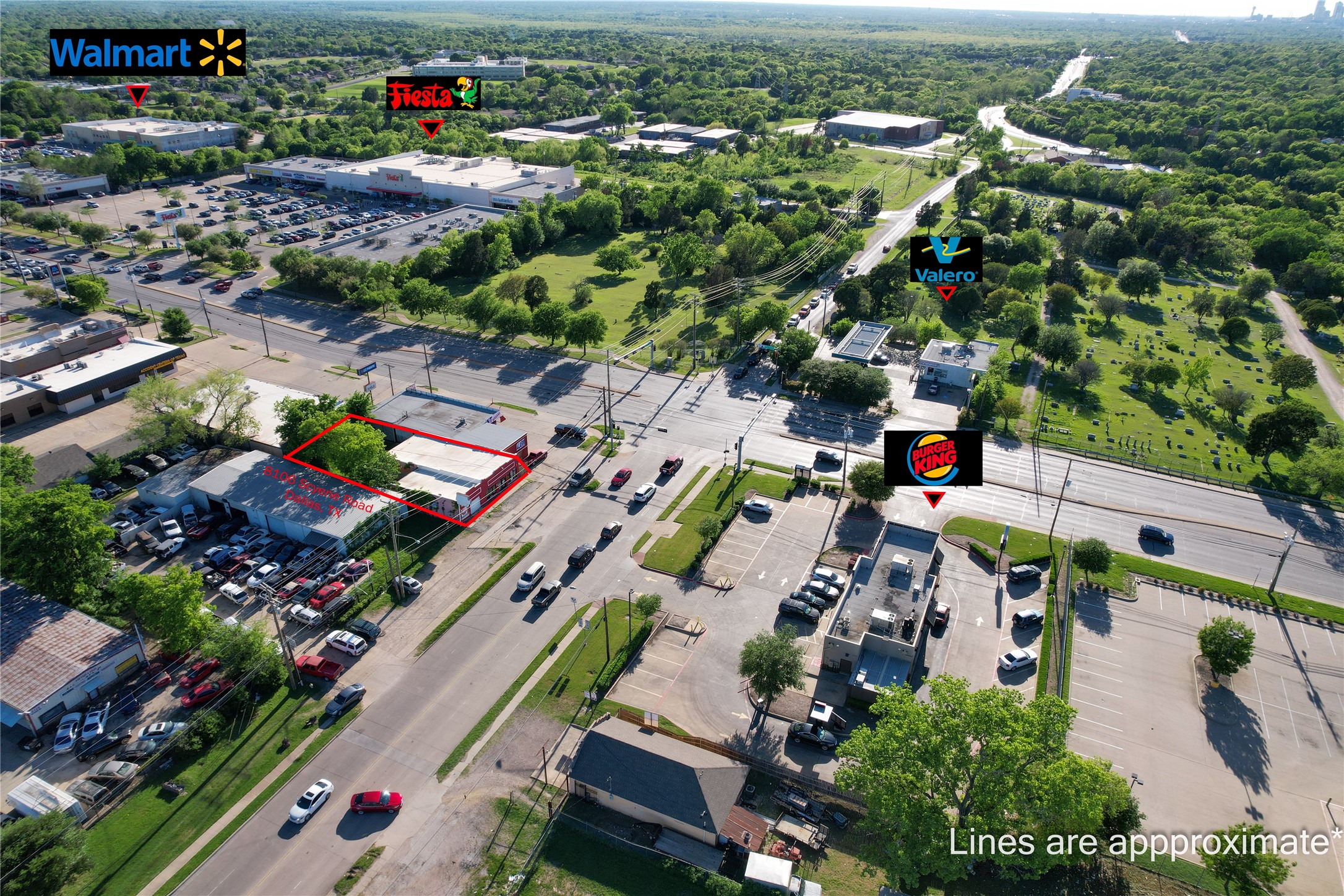 8106 Scyene Road Dallas TX 75227