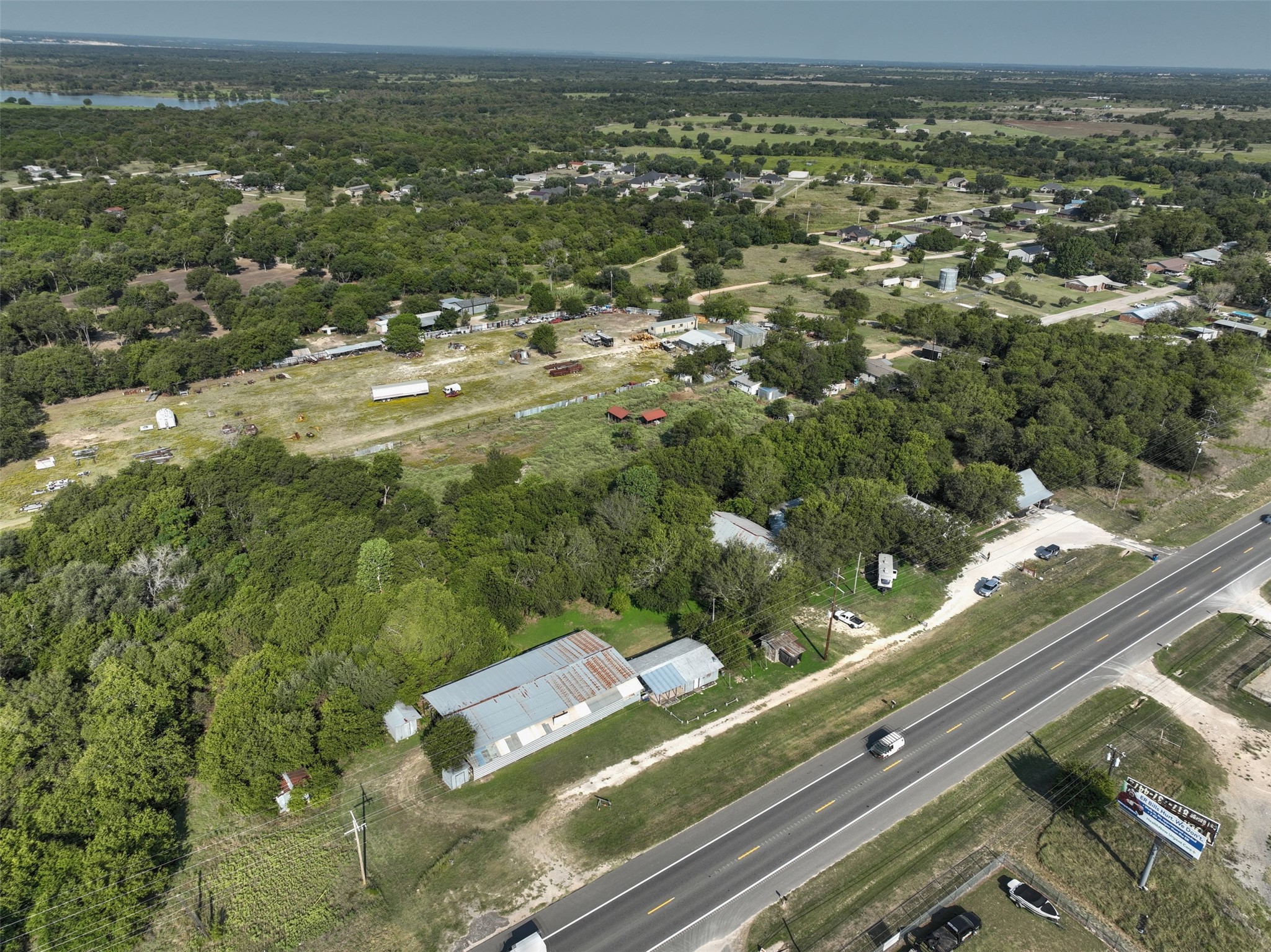 1409 State Highway 22 Whitney TX 76692