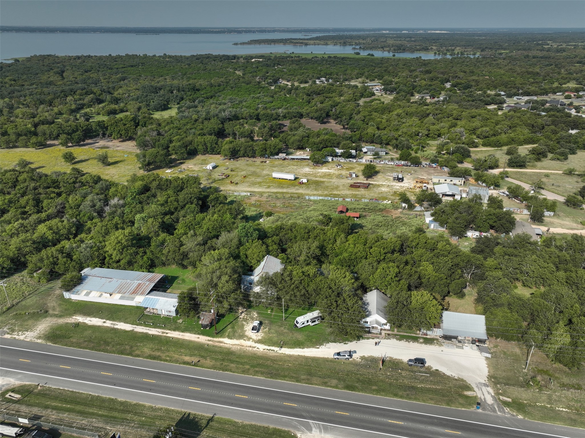 1409 State Highway 22 Whitney TX 76692