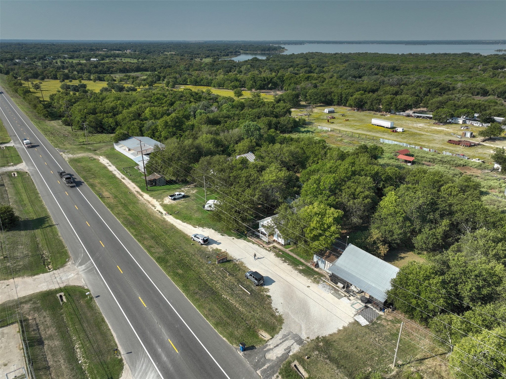 1409 State Highway 22 Whitney TX 76692