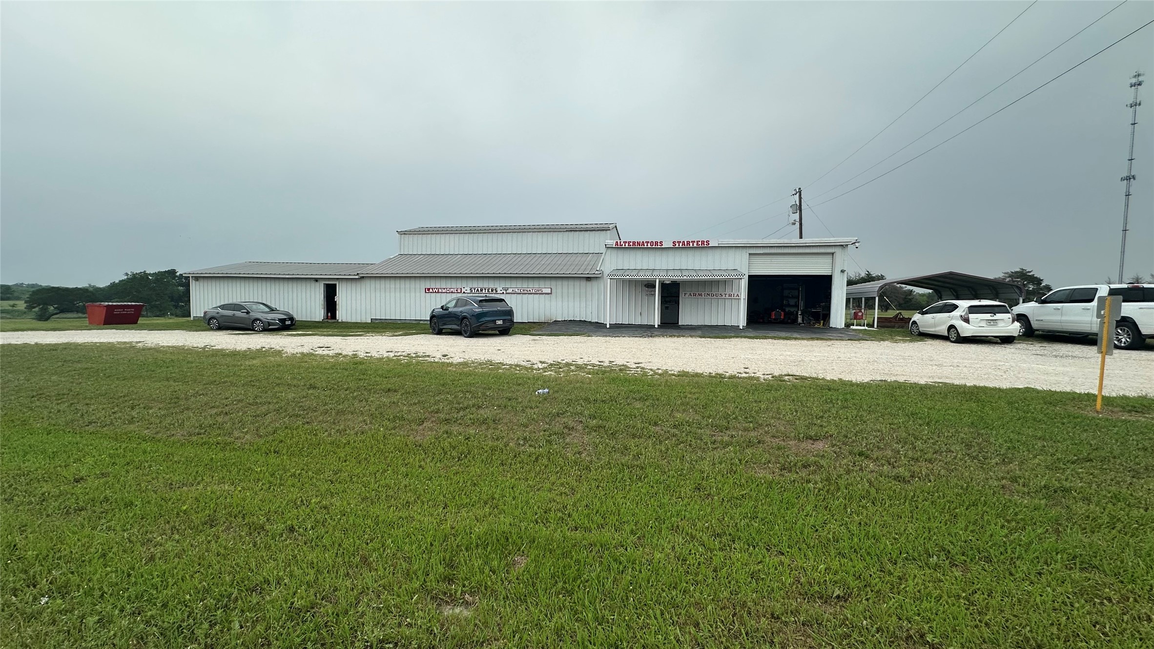 2596A Highway 84 W Mexia TX 76667