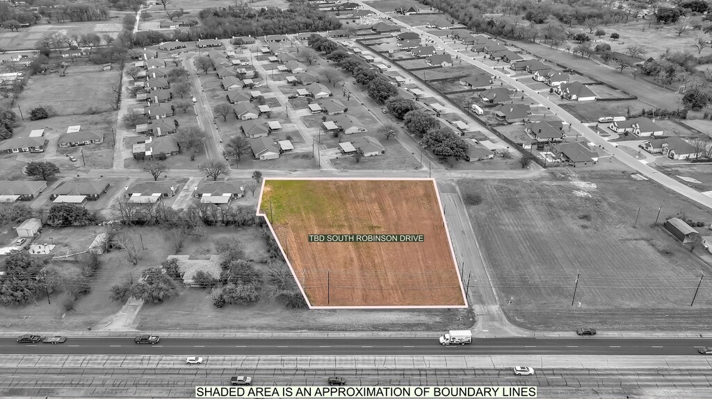 Tbd S Robinson Drive Robinson TX 76706