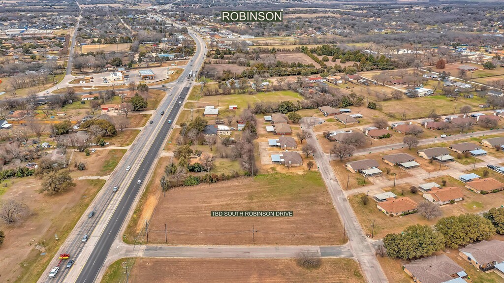 Tbd S Robinson Drive Robinson TX 76706