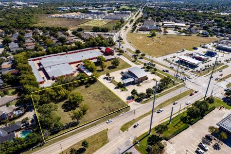 2640 N Shiloh Road Garland TX 75044
