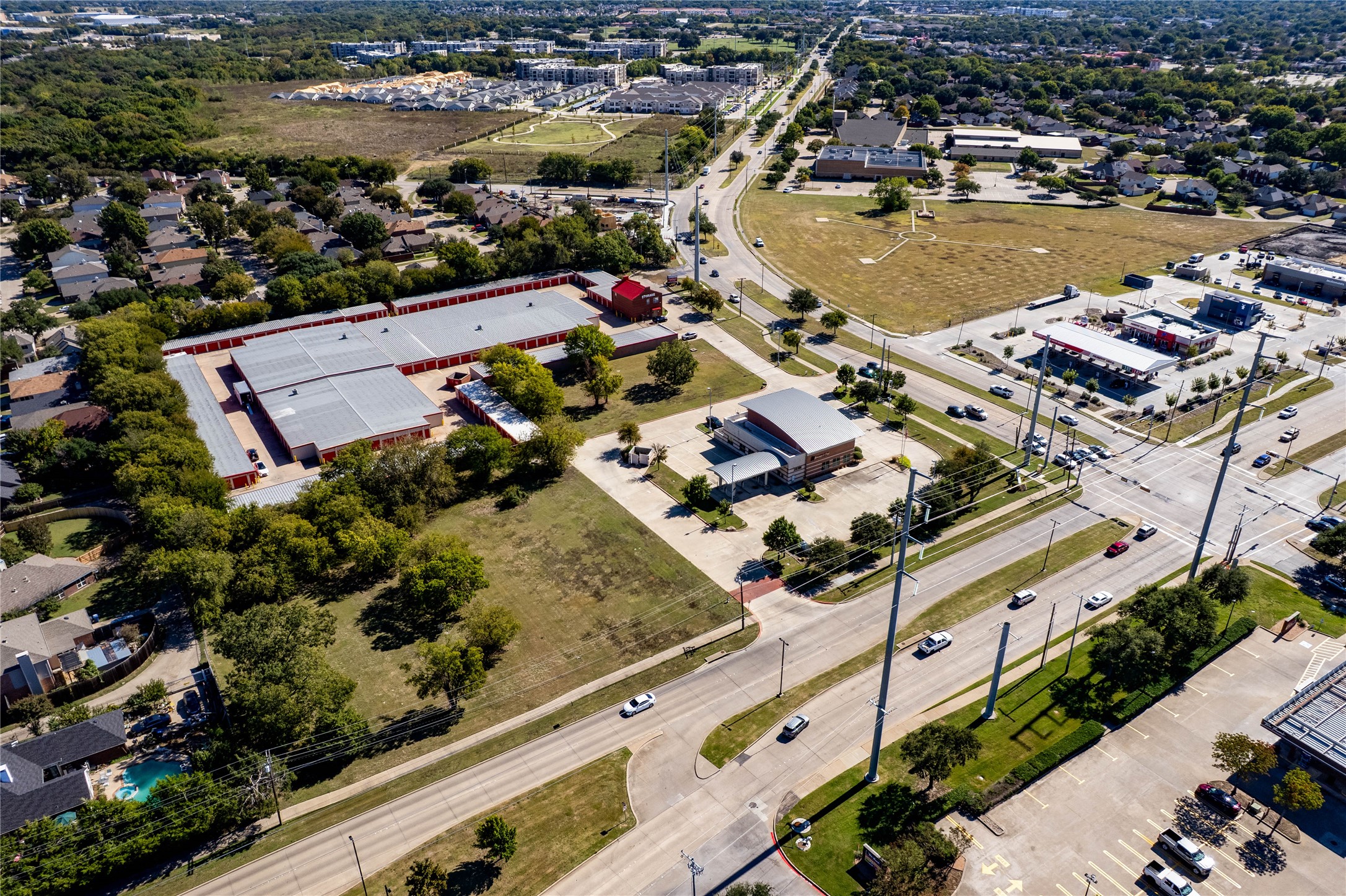 2640 N Shiloh Road Garland TX 75044