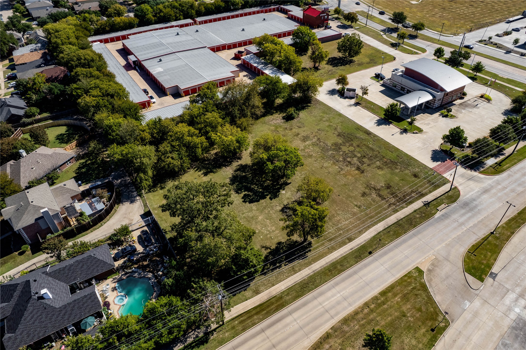 2640 N Shiloh Road Garland TX 75044