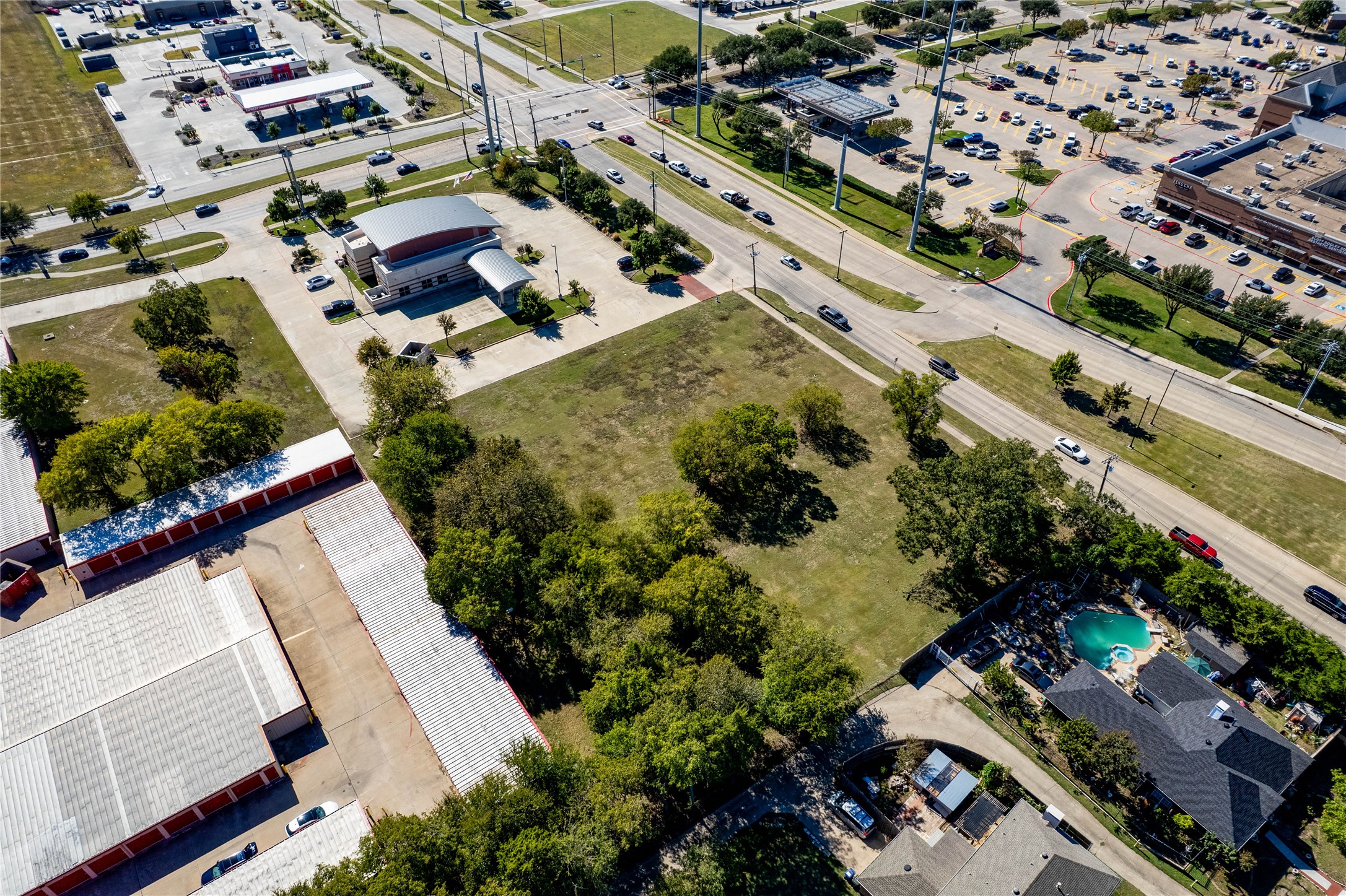 2640 N Shiloh Road Garland TX 75044