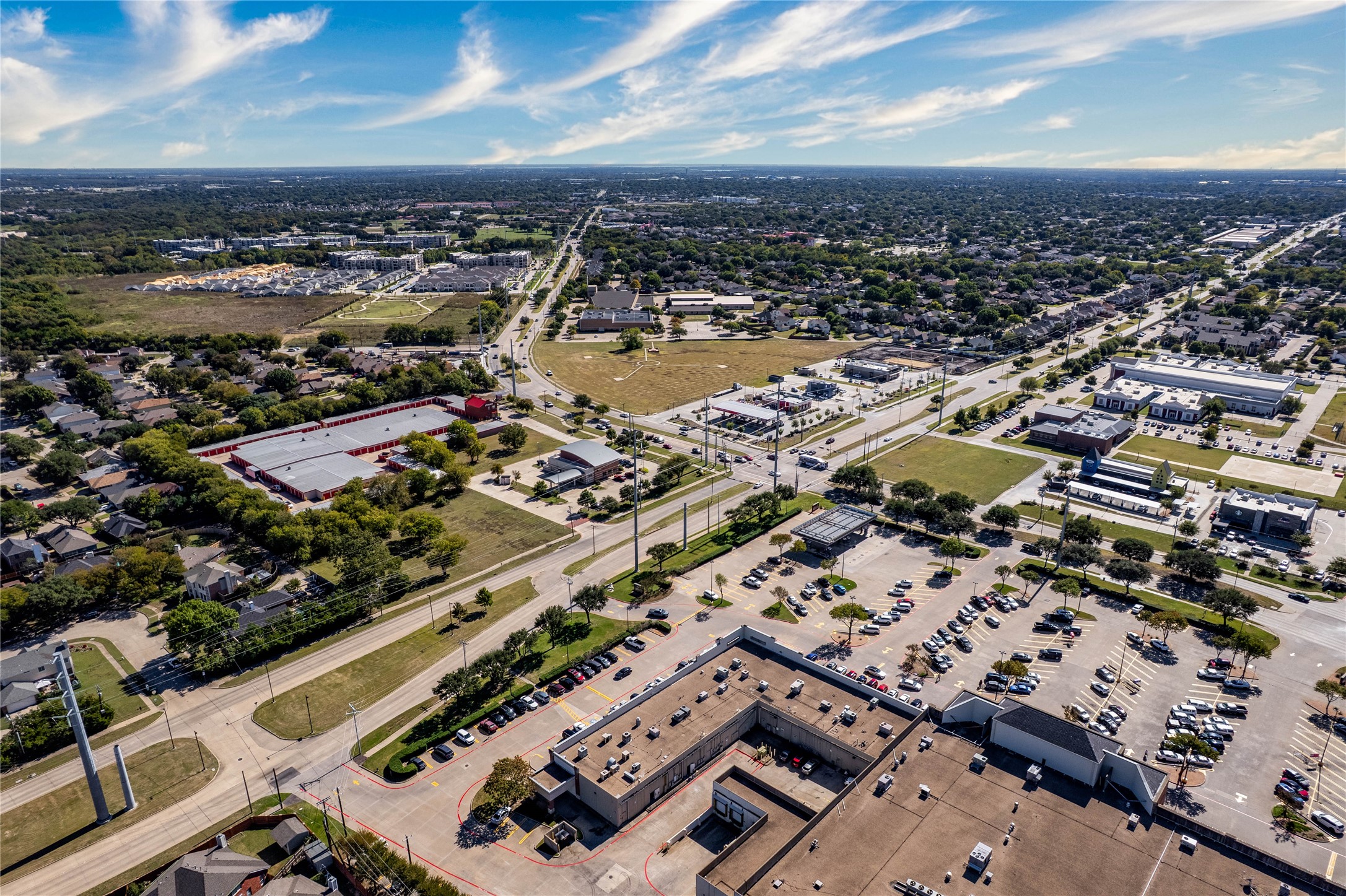 2640 N Shiloh Road Garland TX 75044