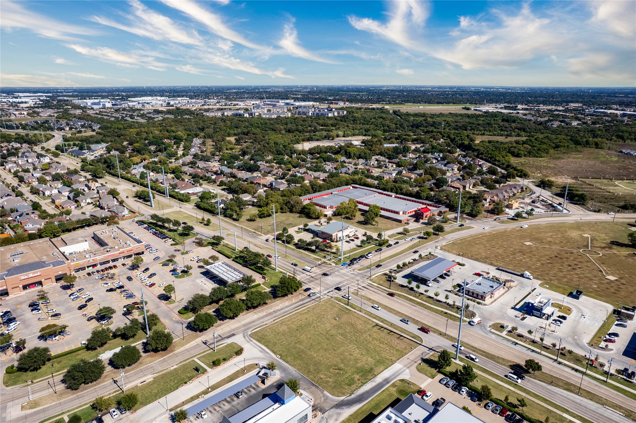 2640 N Shiloh Road Garland TX 75044