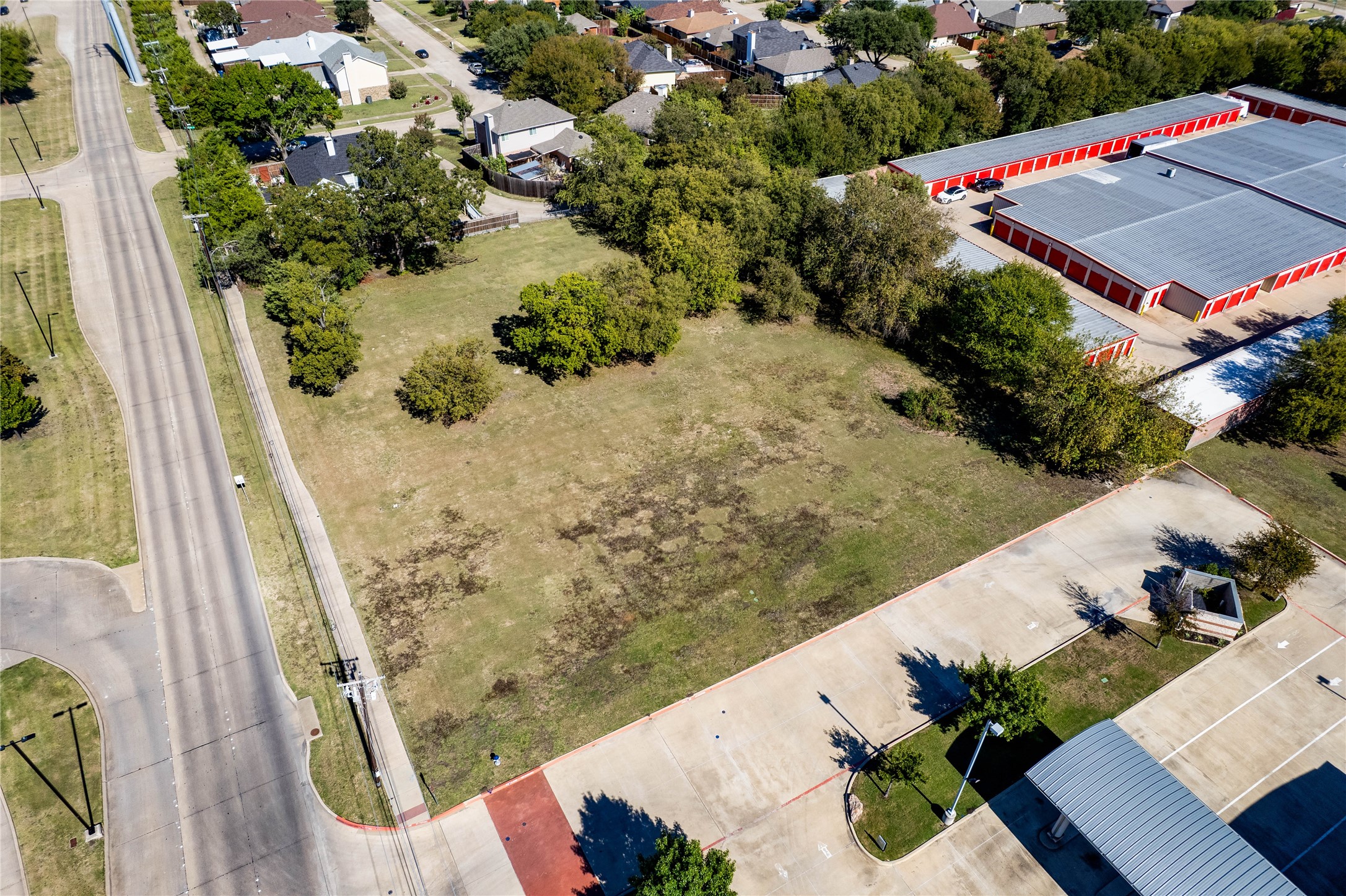 2640 N Shiloh Road Garland TX 75044