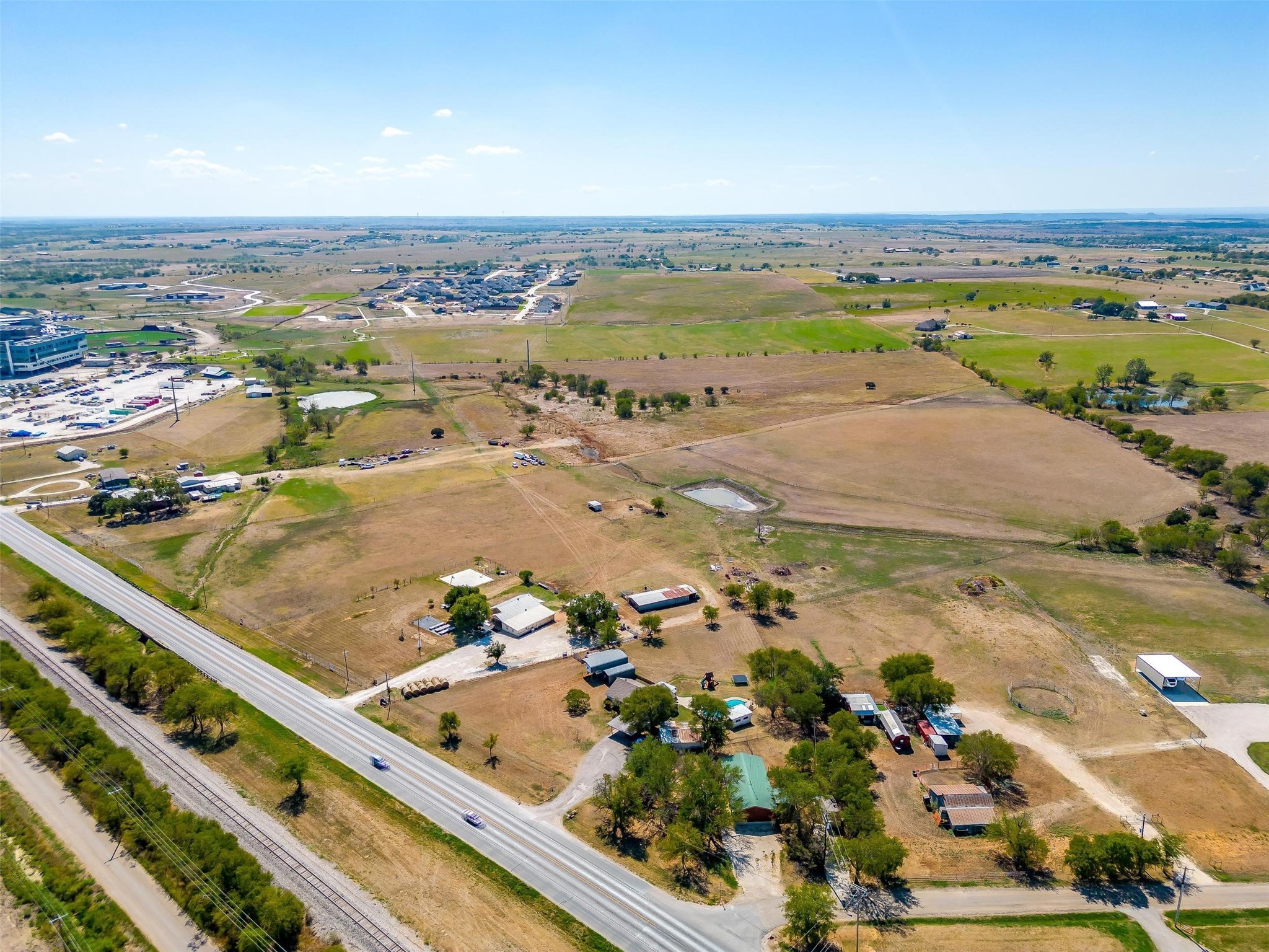 9809 N Highway 171 Godley TX 76044