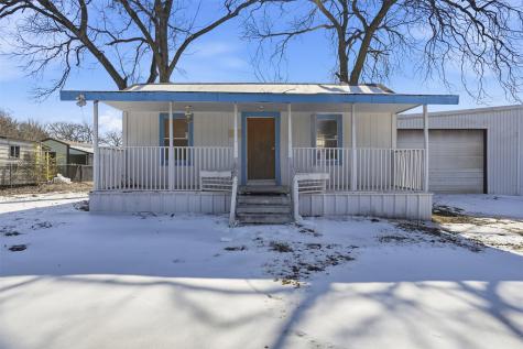 206 Watters Street Cleburne TX 76031