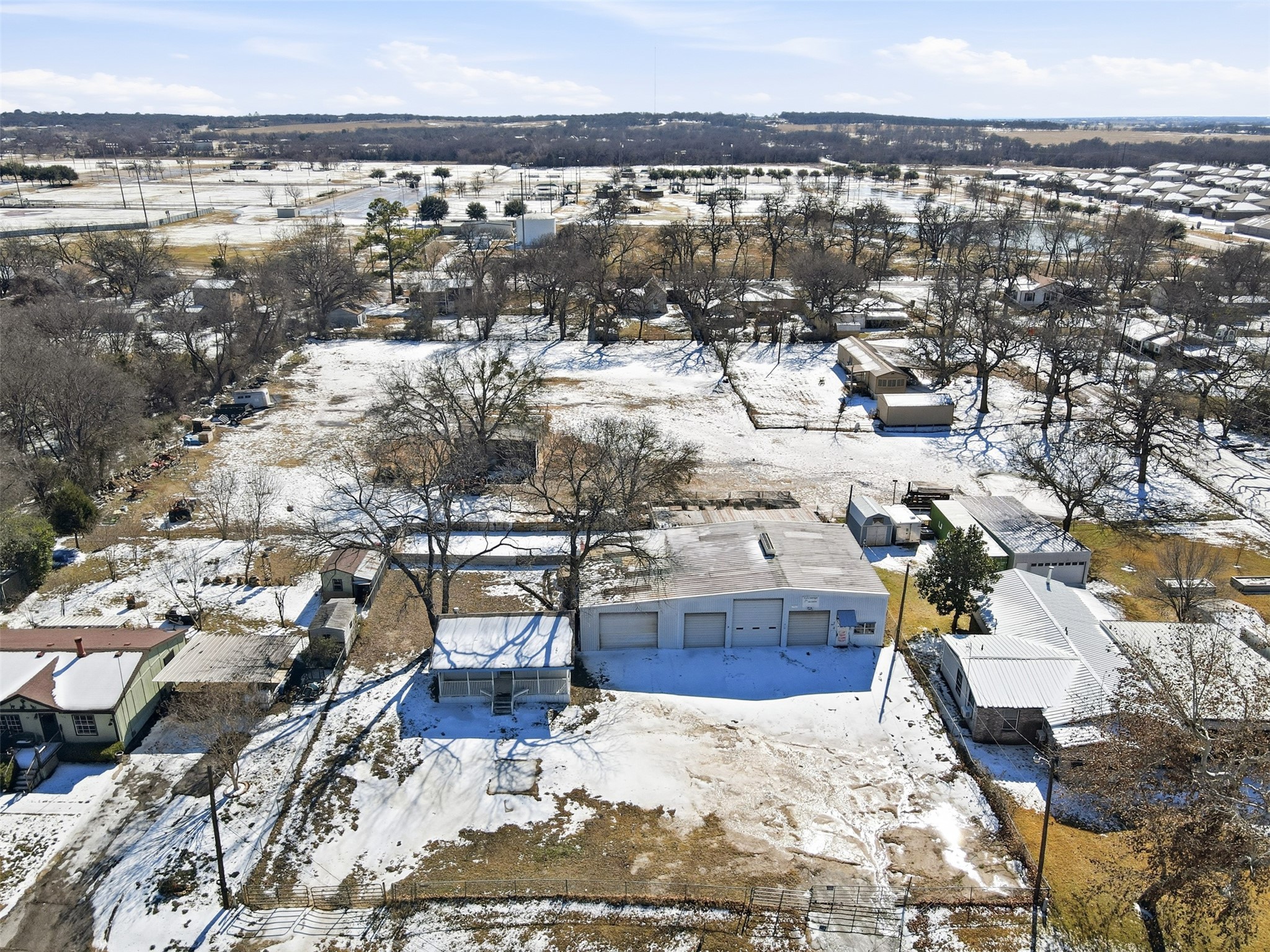 206 Watters Street Cleburne TX 76031
