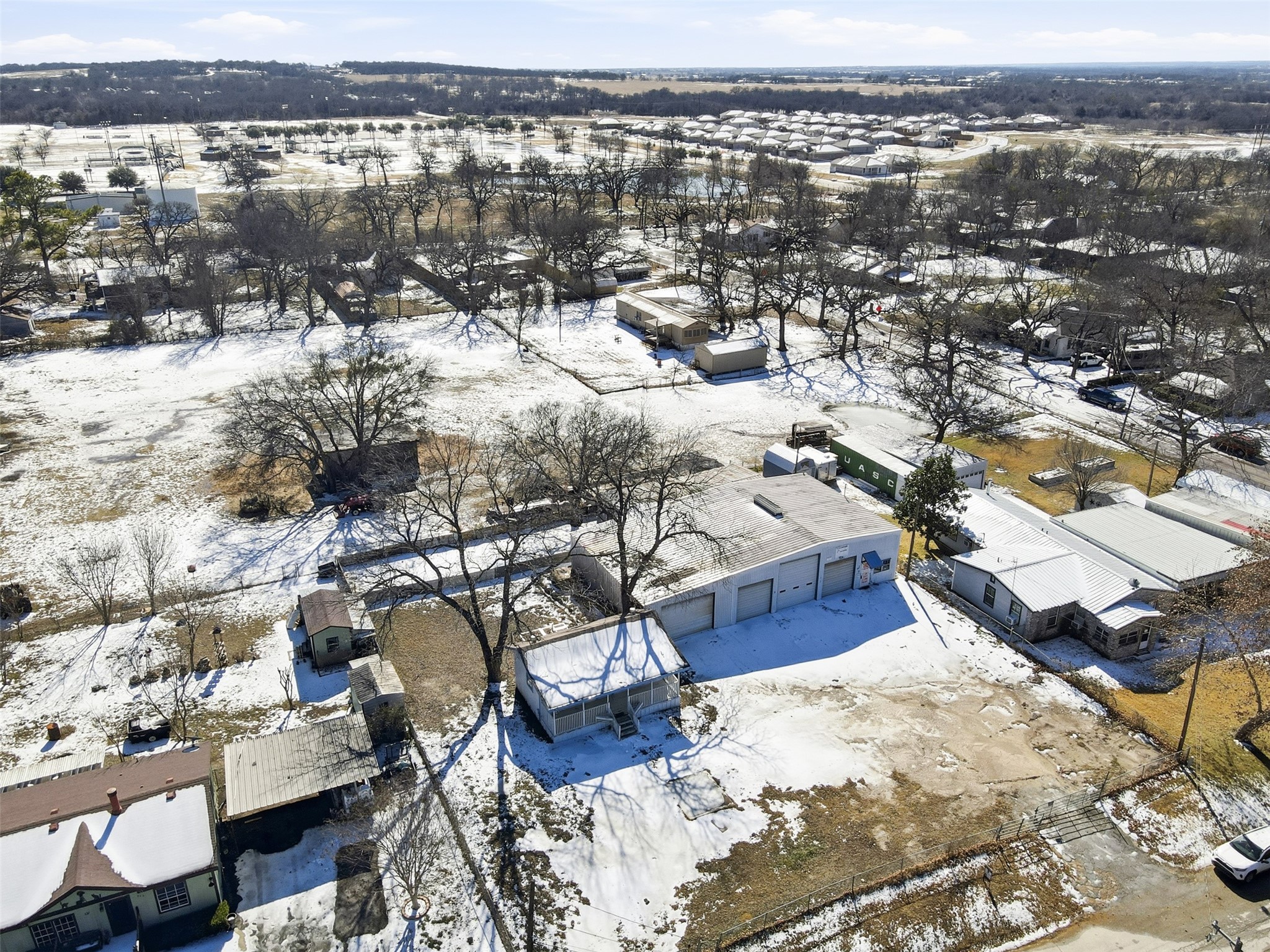 206 Watters Street Cleburne TX 76031