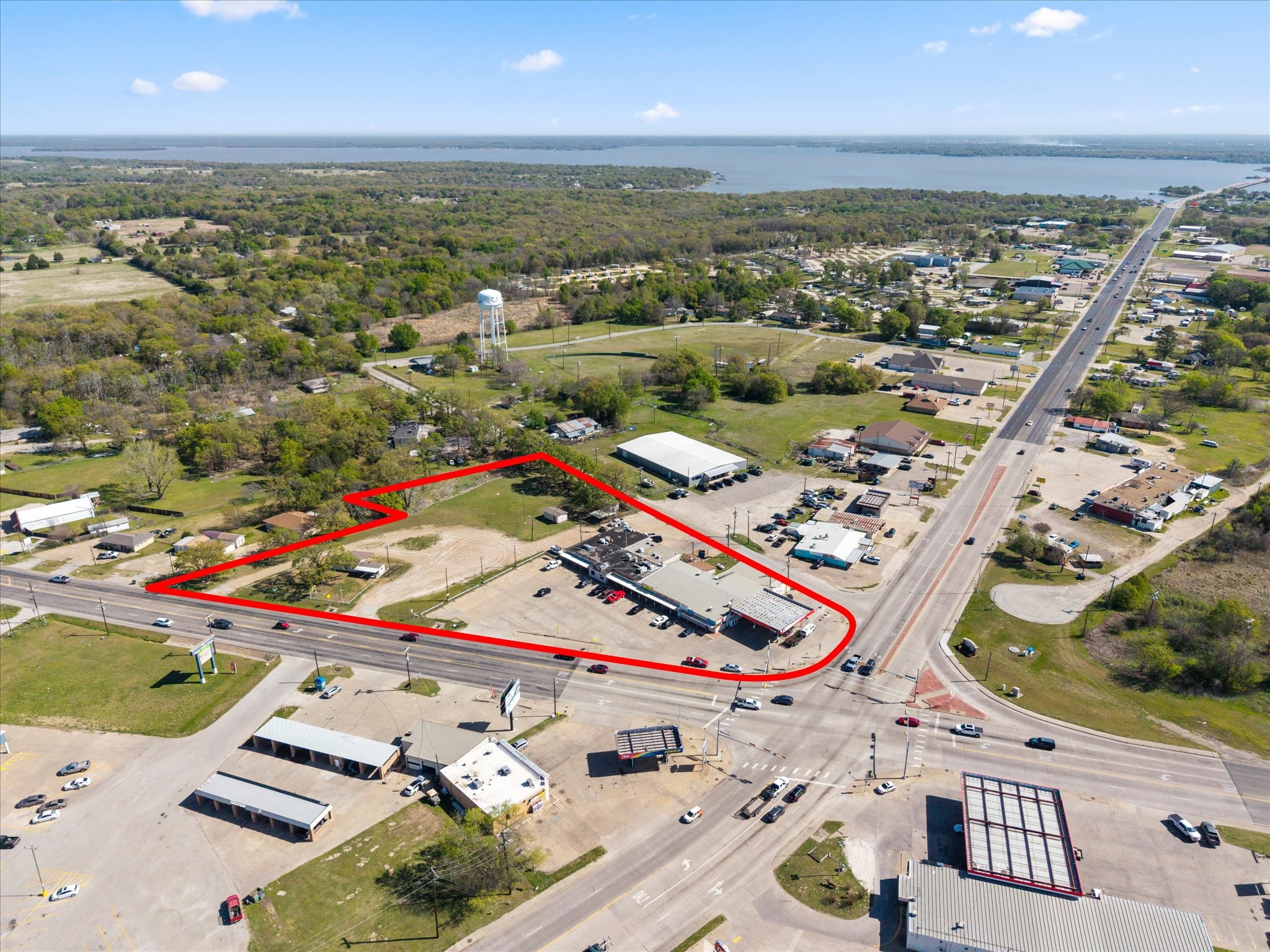 101 N Seven Points Boulevard Seven Points TX 75143