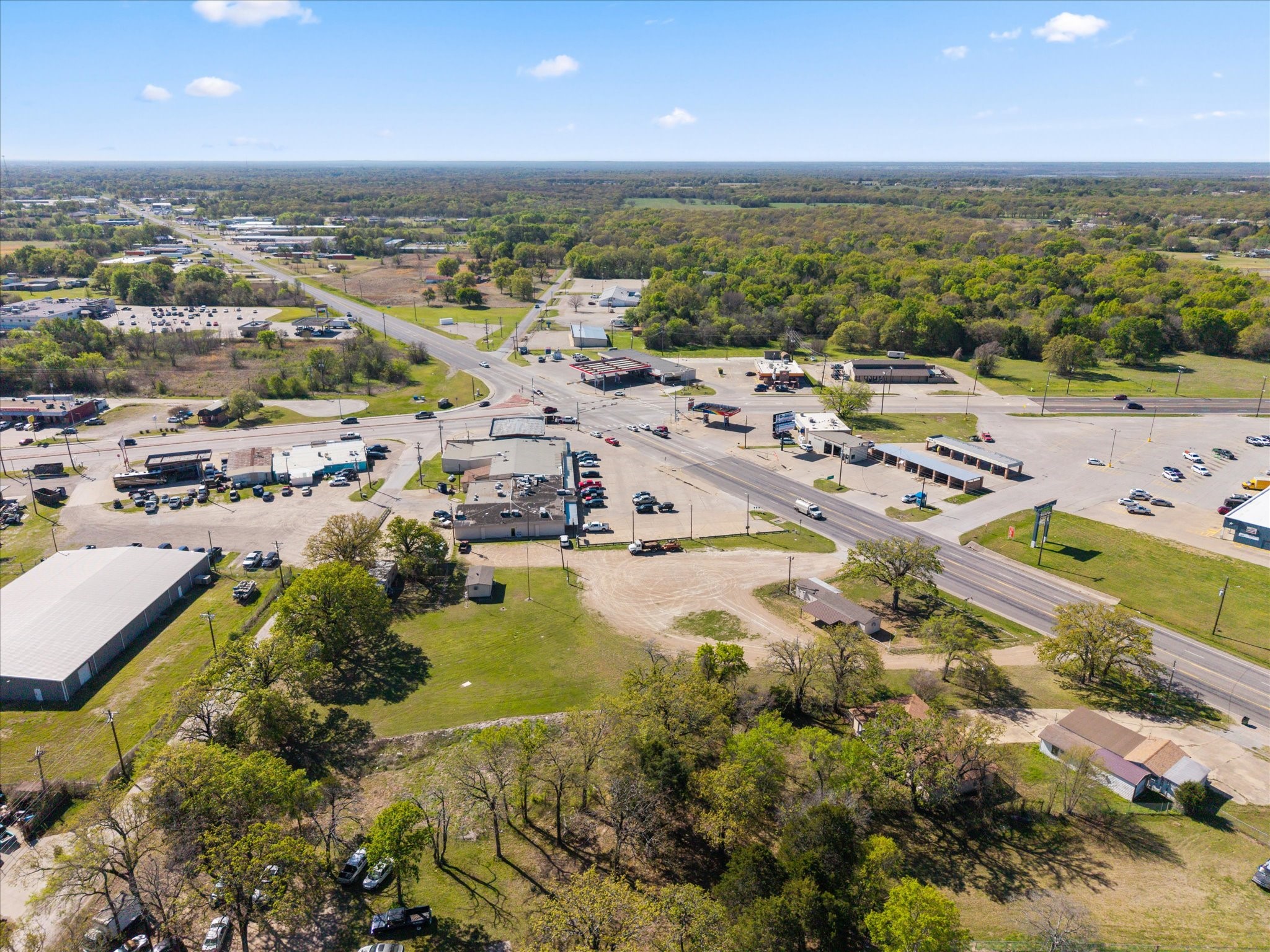 101 N Seven Points Boulevard Seven Points TX 75143