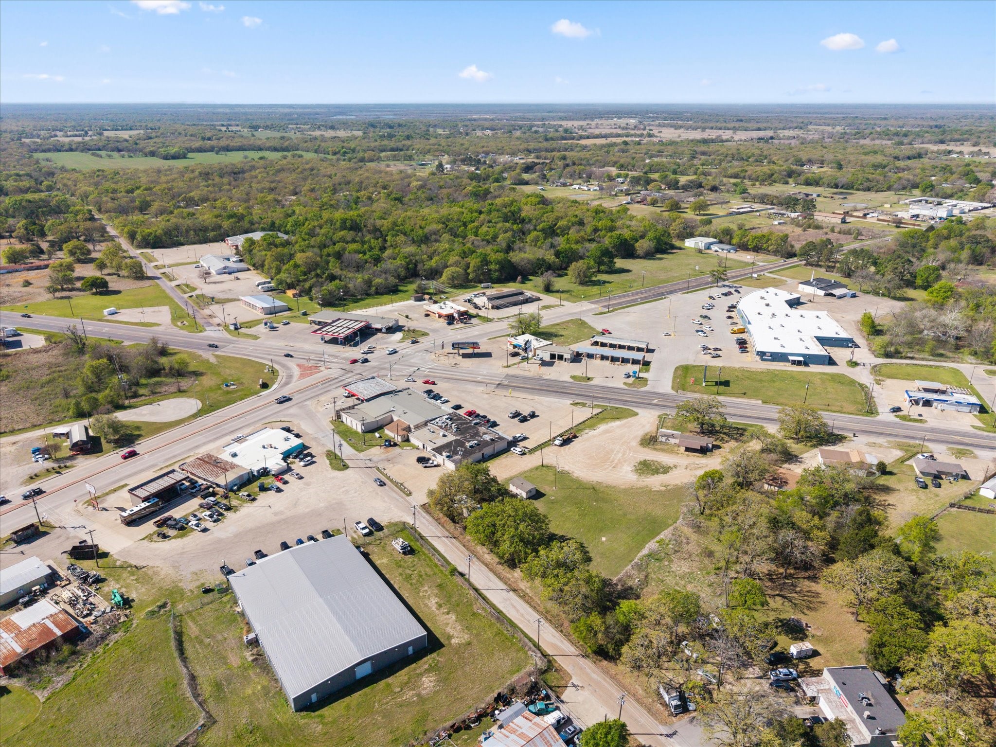 101 N Seven Points Boulevard Seven Points TX 75143