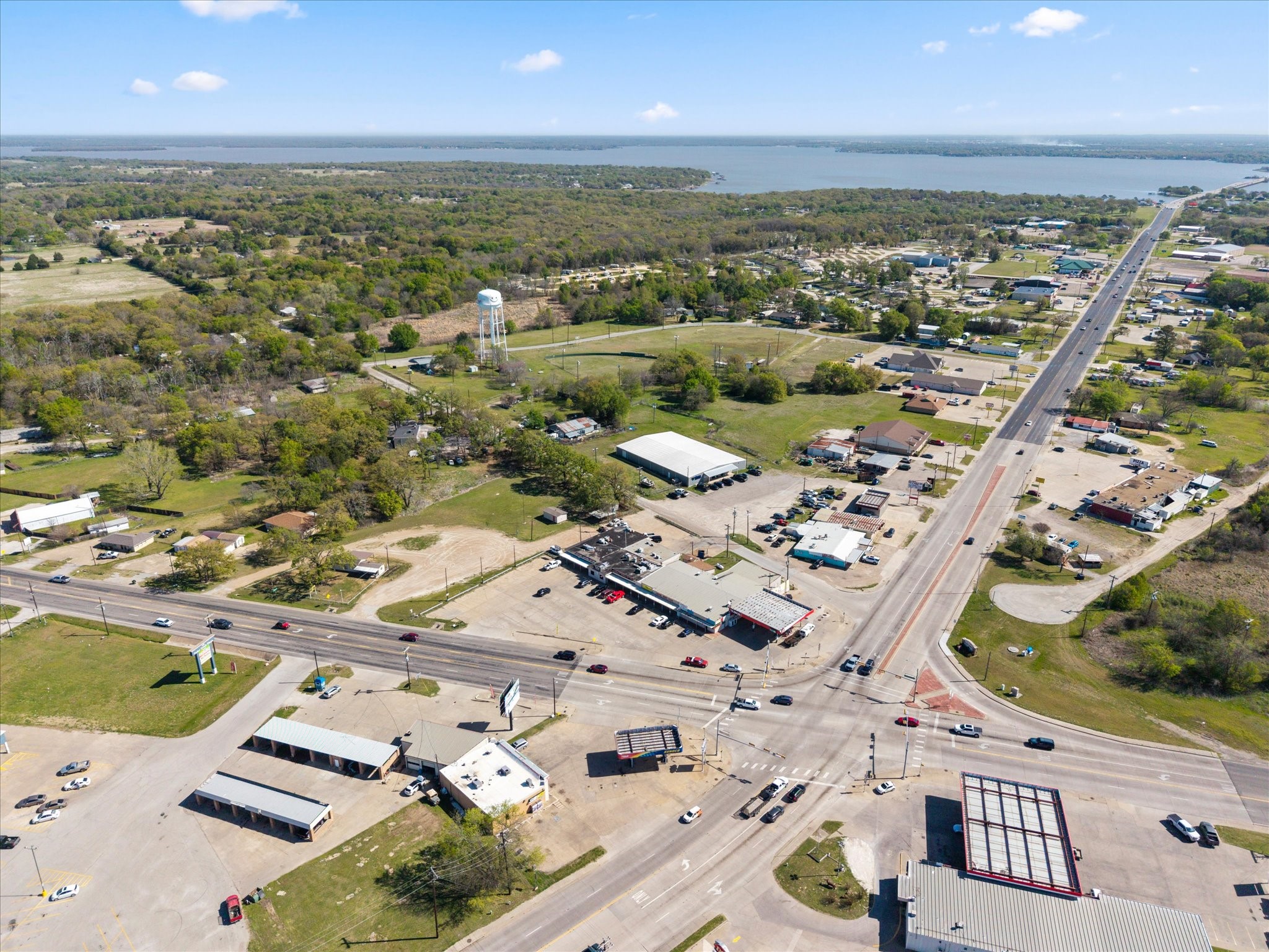 101 N Seven Points Boulevard Seven Points TX 75143