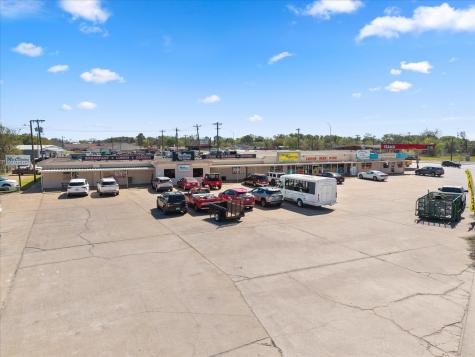 101 N Seven Points Boulevard Seven Points TX 75143