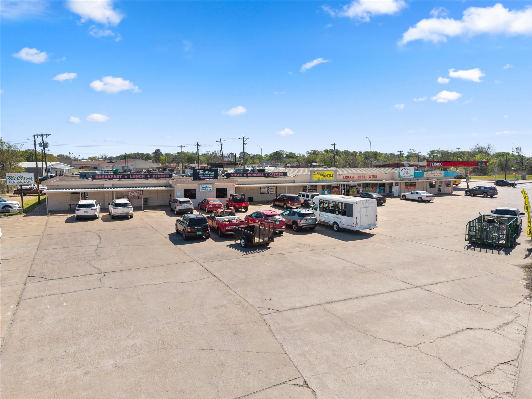 101 N Seven Points Boulevard Seven Points TX 75143