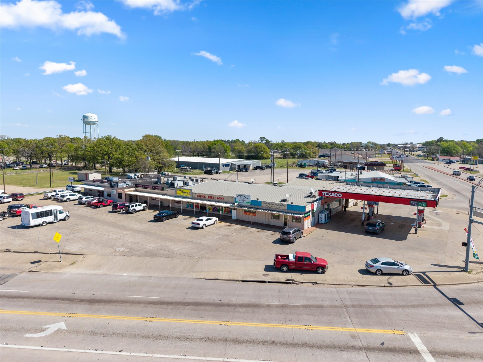 101 N Seven Points Boulevard Seven Points TX 75143