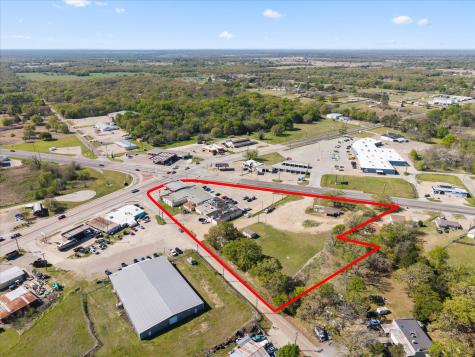 101 N Seven Points Boulevard Seven Points TX 75143