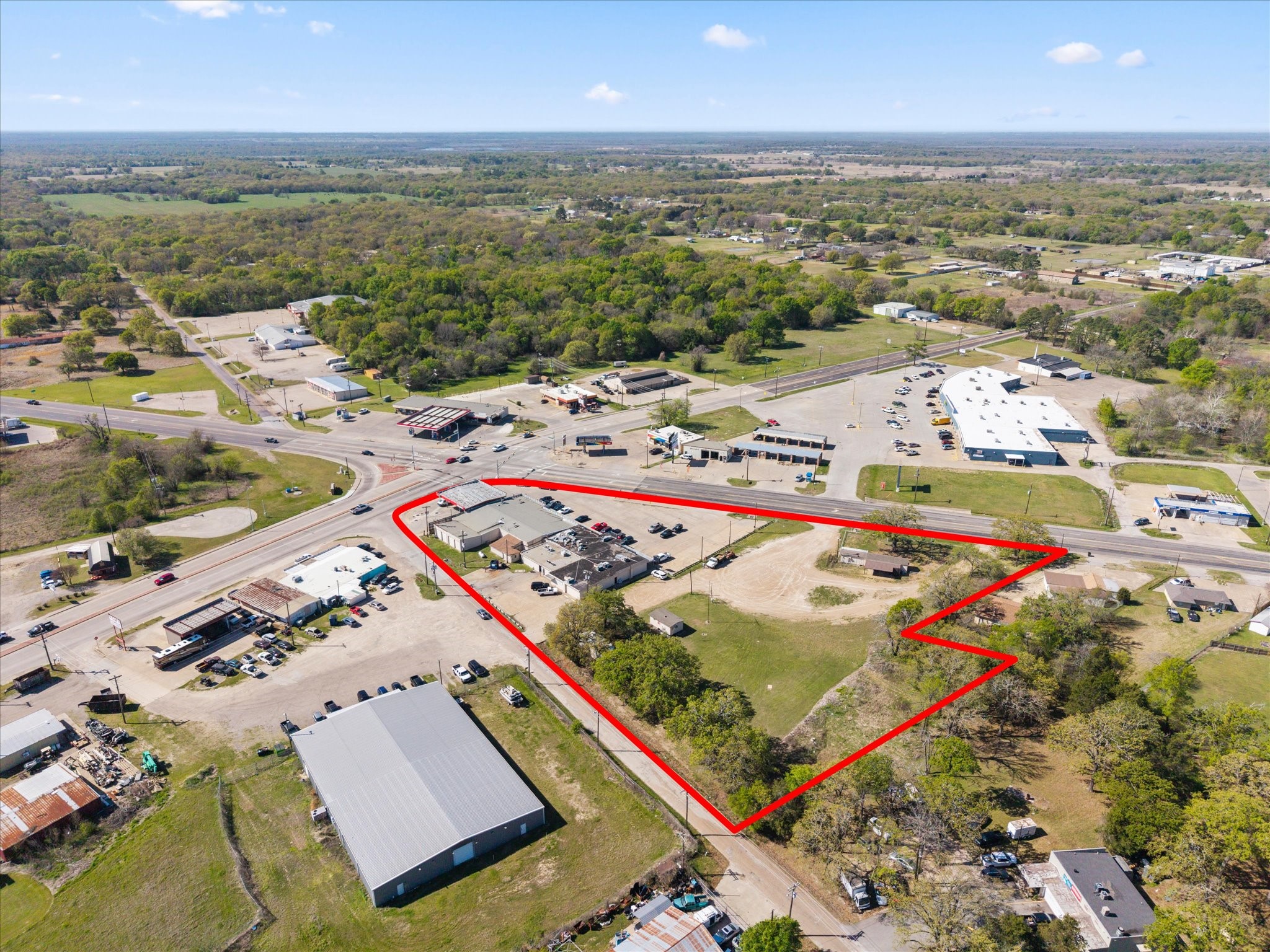 101 N Seven Points Boulevard Seven Points TX 75143
