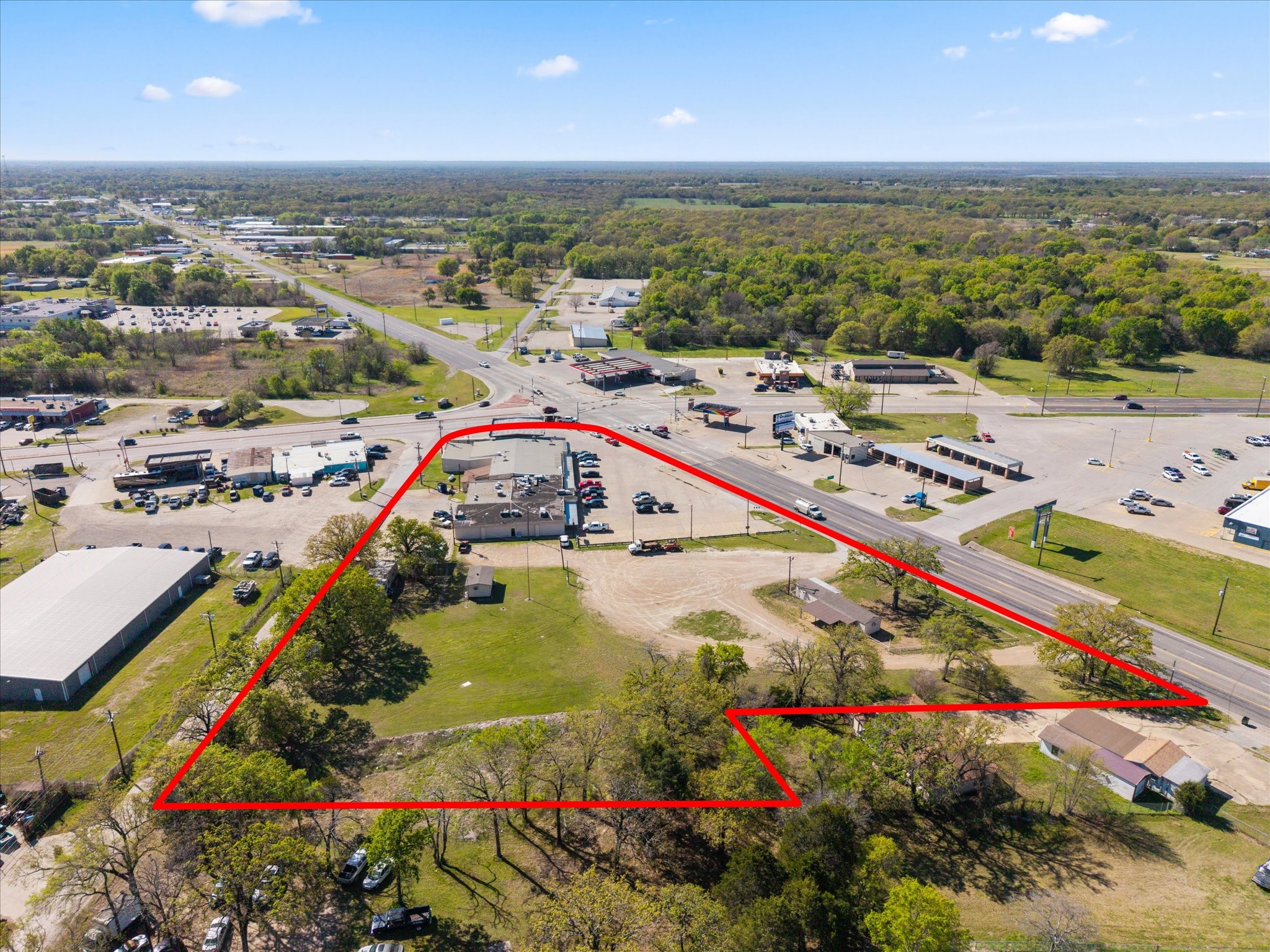 101 N Seven Points Boulevard Seven Points TX 75143