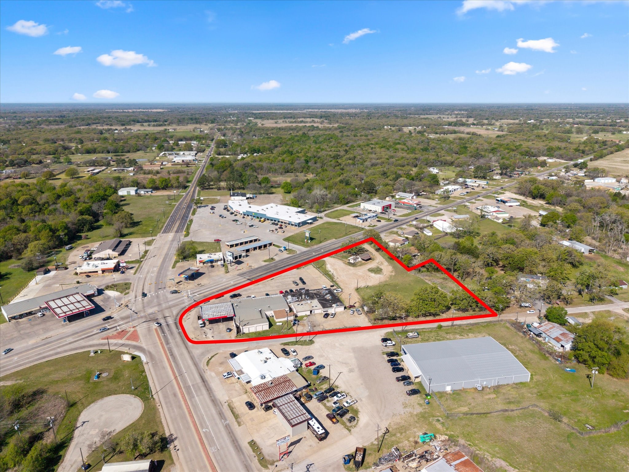 101 N Seven Points Boulevard Seven Points TX 75143
