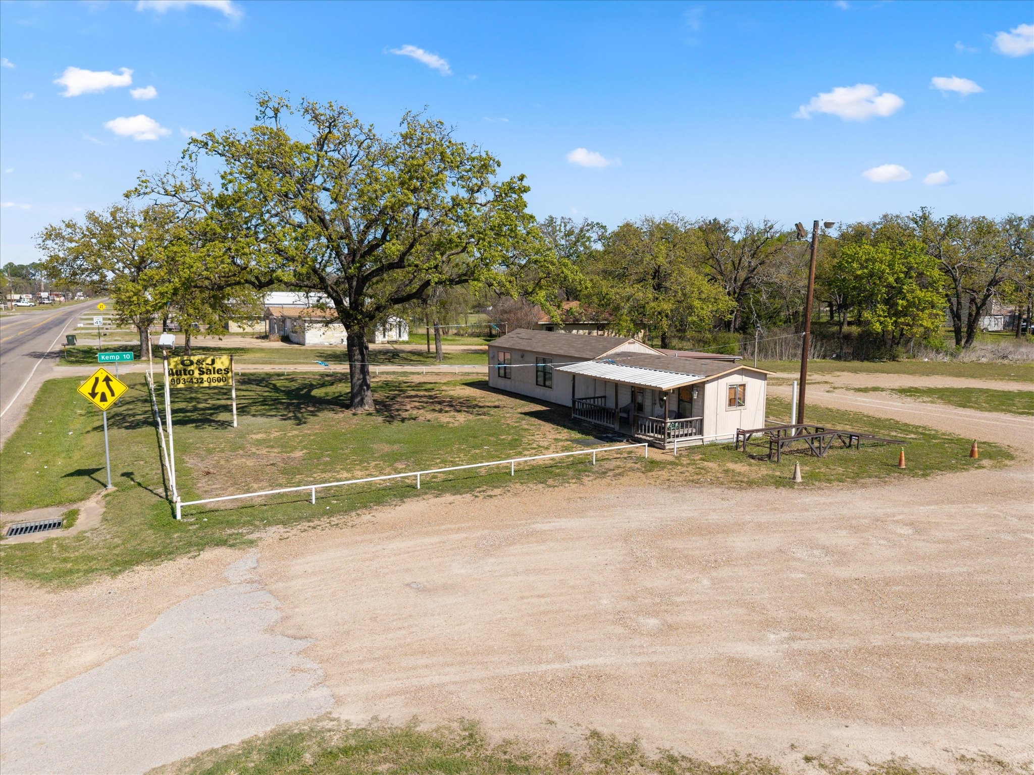 101 N Seven Points Boulevard Seven Points TX 75143